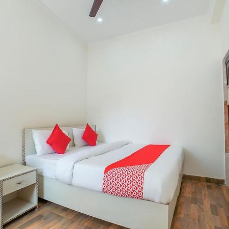 Hotel Oyo 67163 Anantham Residency Narendra Nagar Exteriér fotografie