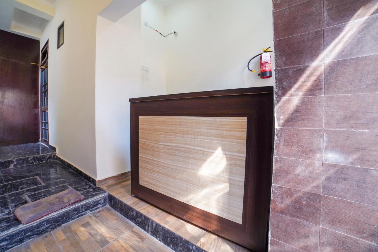 Hotel Oyo 67163 Anantham Residency Narendra Nagar Exteriér fotografie