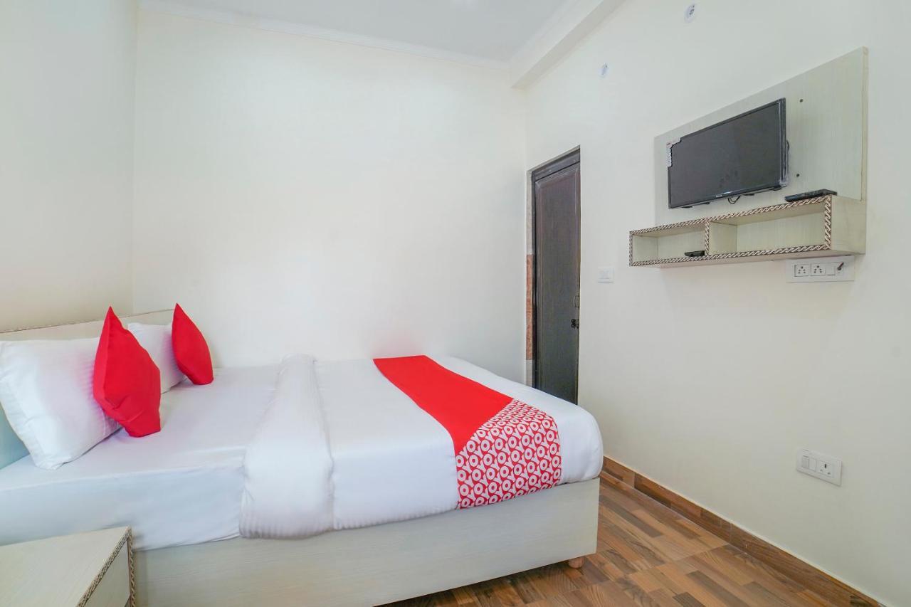Hotel Oyo 67163 Anantham Residency Narendra Nagar Exteriér fotografie