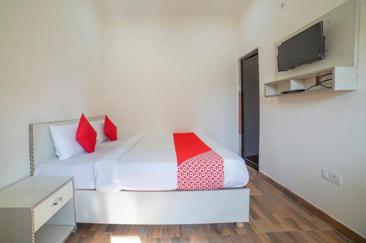 Hotel Oyo 67163 Anantham Residency Narendra Nagar Exteriér fotografie